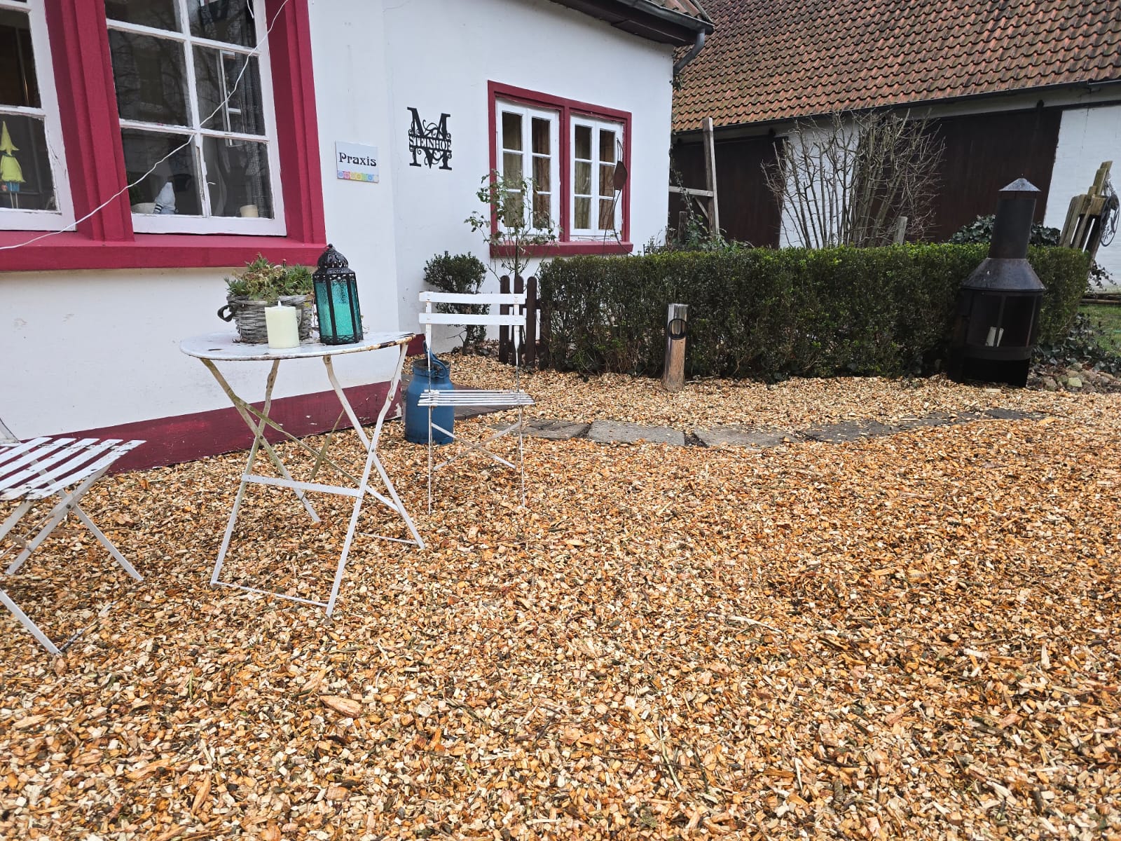 Steinhof Energiearbeit – Natur & Energie